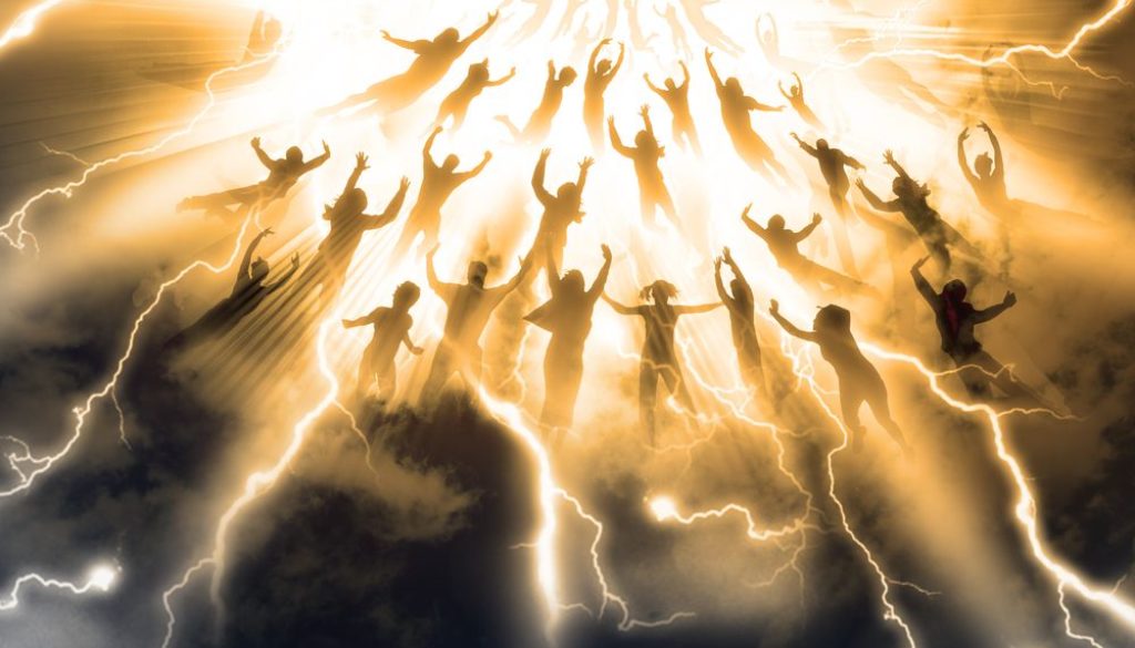 What is the Rapture of the Church?