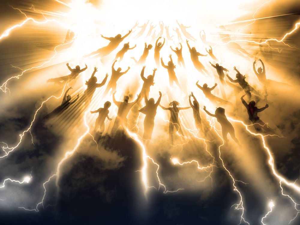 What is the Rapture of the Church?