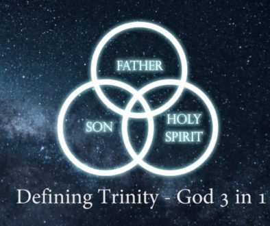 What Is The Trinity of God? Father, Son, Holy Spirit