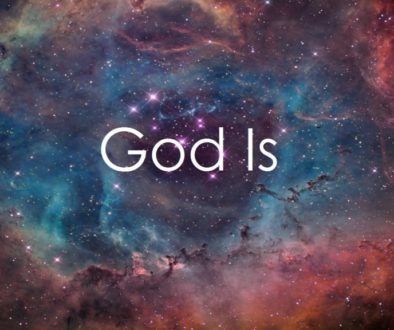 “God Is”