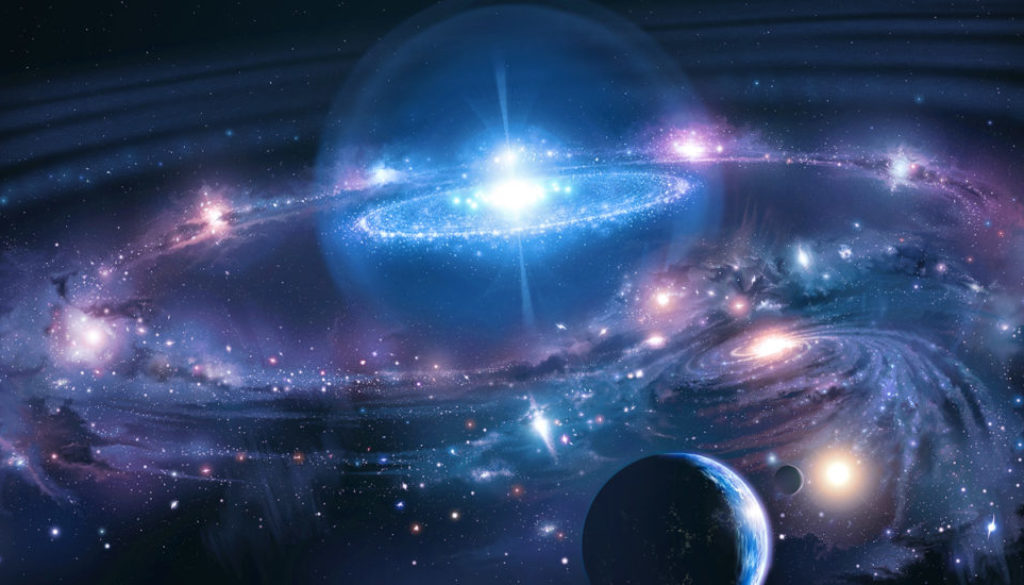 Amazing Facts About The Universe